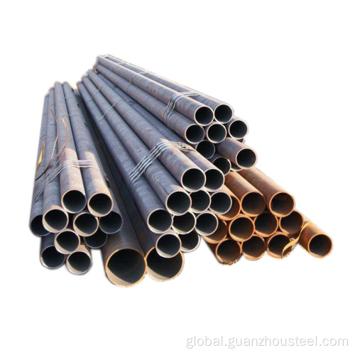 Food Grade Stainless Steel Pipe Cold Drawn Steel Tubes for Hydraulic Cylinder Barrels Supplier